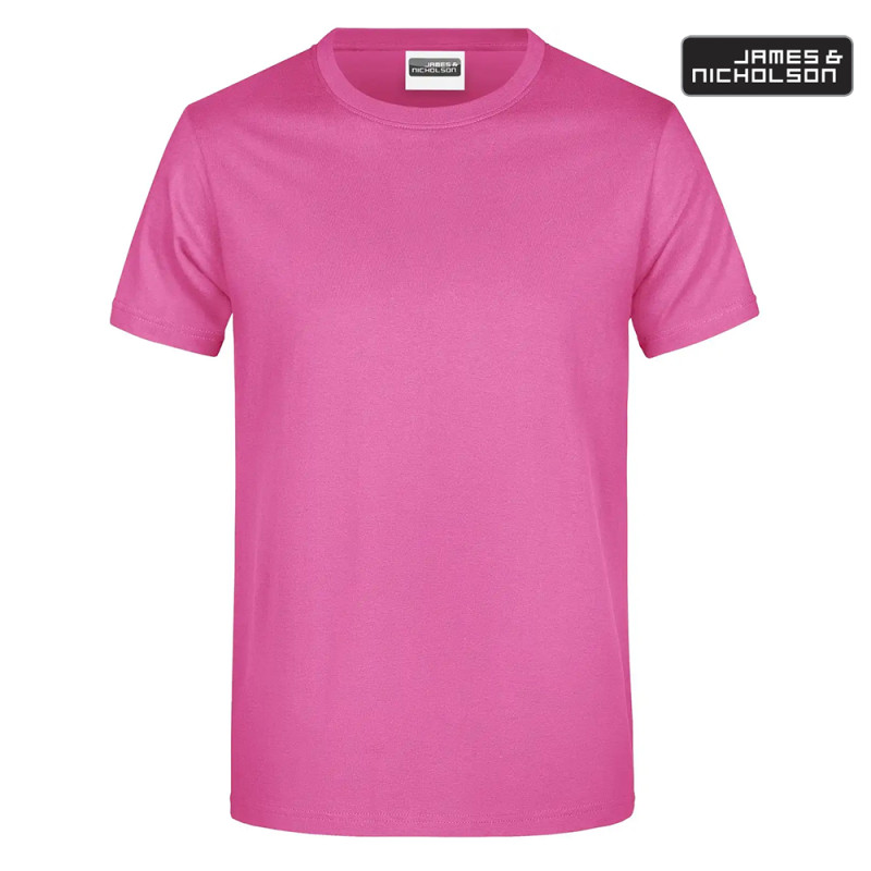 James & Nicholson majica JN 790, Delovne majice s kratkimi rokavi, Delovne majice