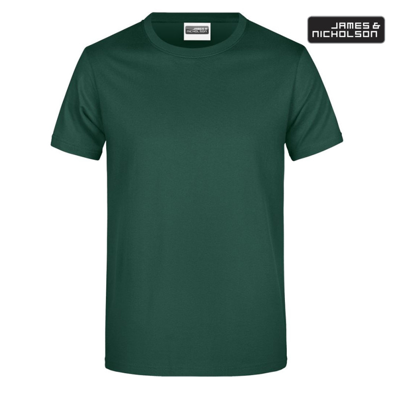 James & Nicholson majica JN 790, Delovne majice s kratkimi rokavi, Delovne majice
