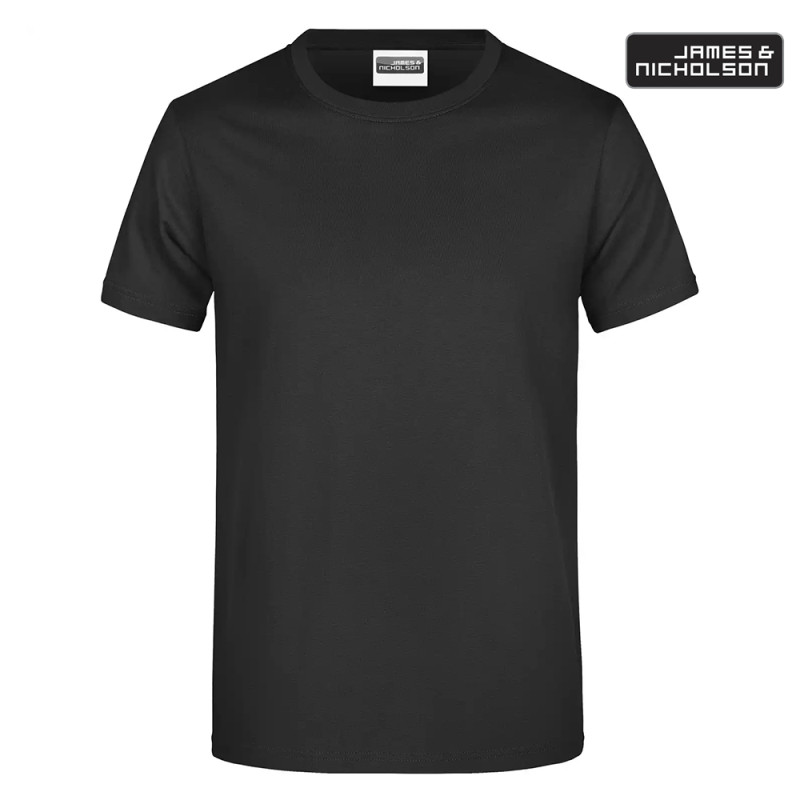 James & Nicholson majica JN 790, Delovne majice s kratkimi rokavi, Delovne majice