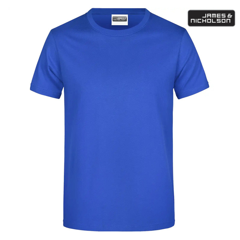 James & Nicholson majica JN 790, Delovne majice s kratkimi rokavi, Delovne majice