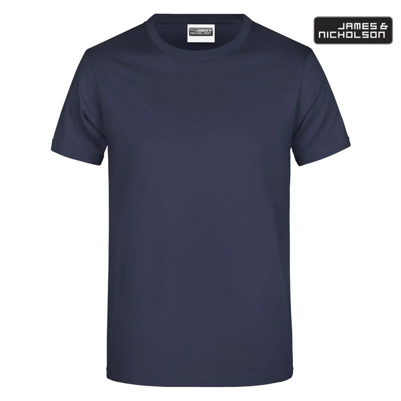 James & Nicholson majica JN 790, Delovne majice s kratkimi rokavi, Delovne majice