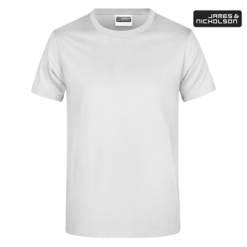 James & Nicholson majica JN 790, Delovne majice s kratkimi rokavi, Delovne majice