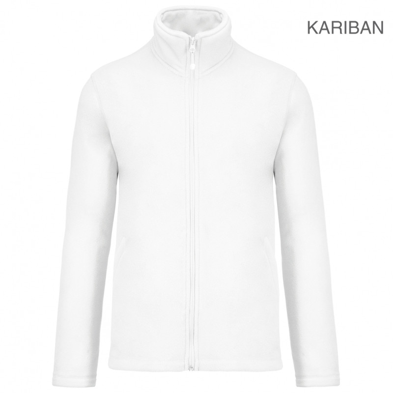 Kariban delovni flis K911, Delovna oblačila, Delovni puloverji, Delovne jope in flisi