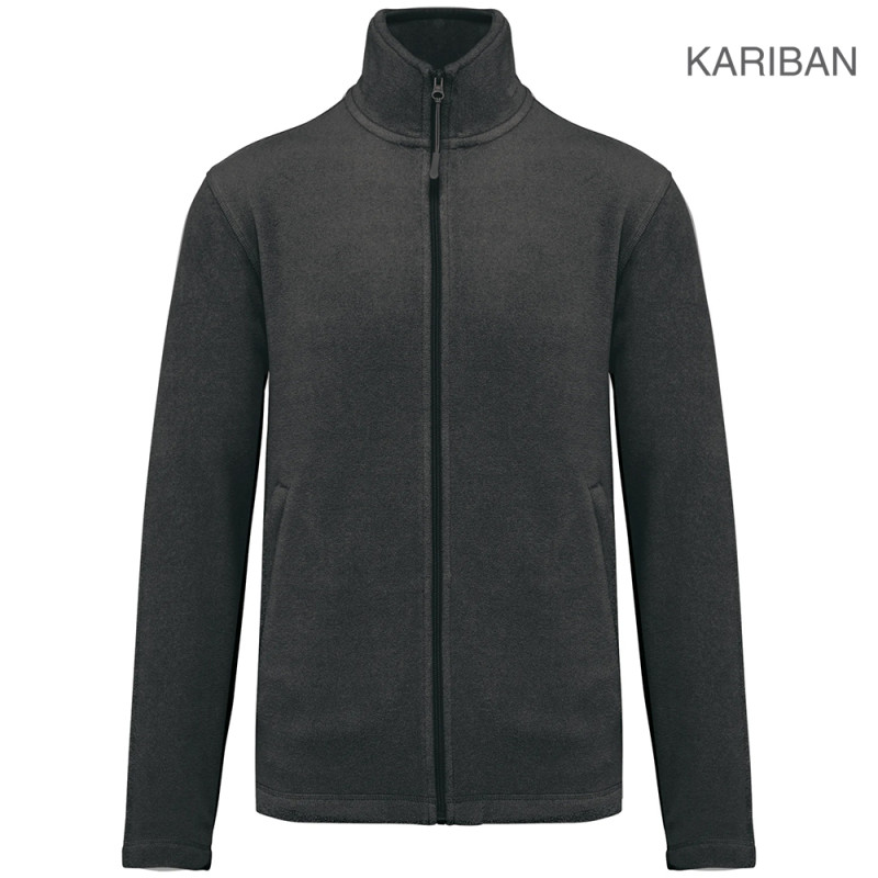 Kariban delovni flis K911, Delovna oblačila, Delovni puloverji, Delovne jope in flisi