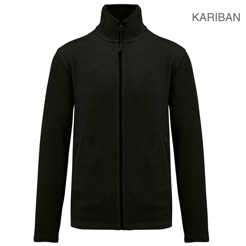 Kariban delovni flis K911, Delovna oblačila, Delovni puloverji, Delovne jope in flisi