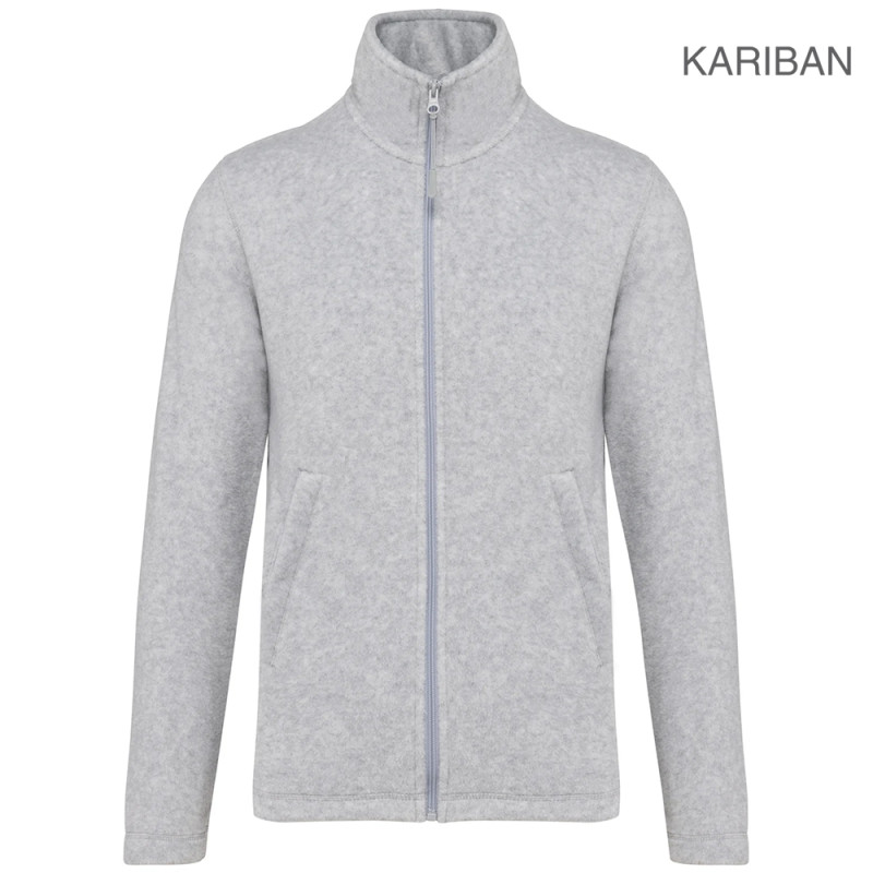 Kariban delovni flis K911, Delovna oblačila, Delovni puloverji, Delovne jope in flisi