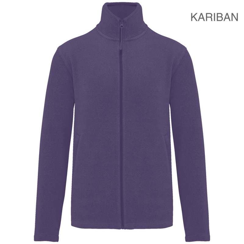 Kariban delovni flis K911, Delovna oblačila, Delovni puloverji, Delovne jope in flisi