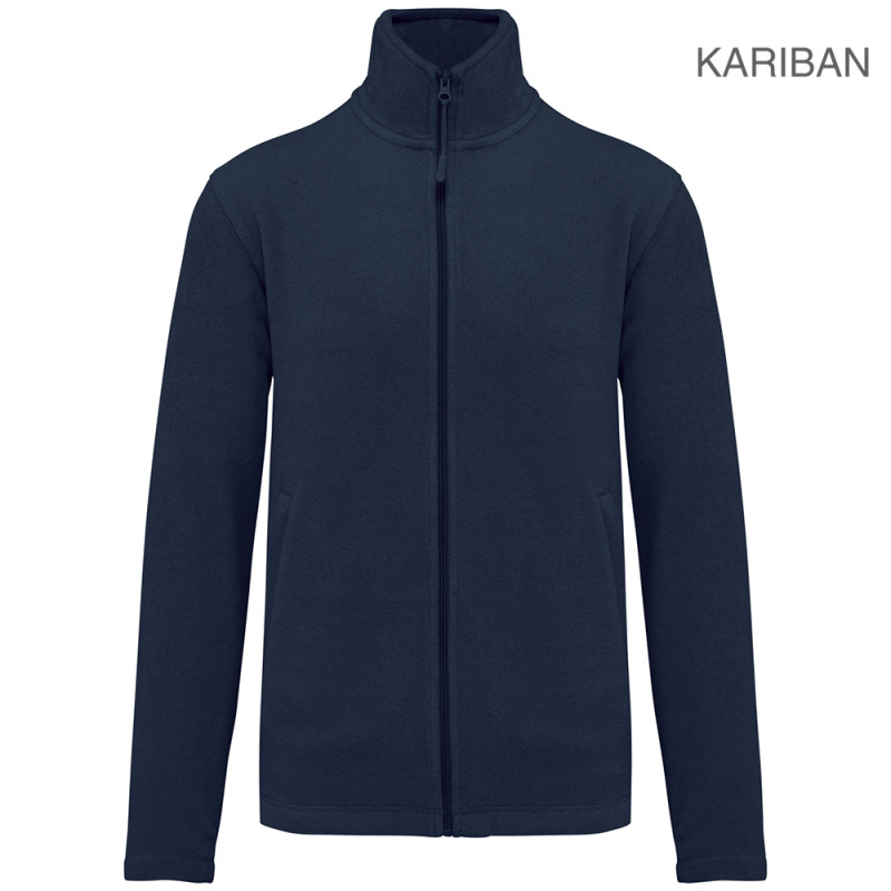 Kariban delovni flis K911, Delovna oblačila, Delovni puloverji, Delovne jope in flisi