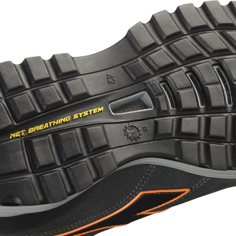 Diadora GLOVE NET LOW PRO S3 HRO SRA ESD 701.173528, Delovna obutev, Nizki delovni čevlji, Ženski delovni čevlji, S3, ESD