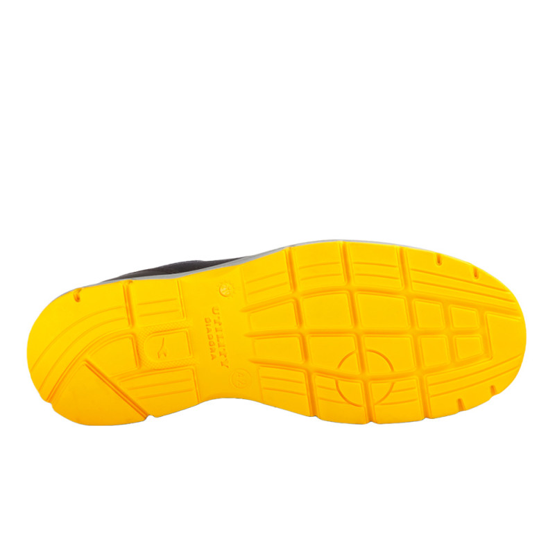 Diadora RUN TEXT LOW S1P ESD SRC 701.175305, Delovna obutev, Nizki delovni čevlji, Ženski delovni čevlji, S1 / S1P, ESD