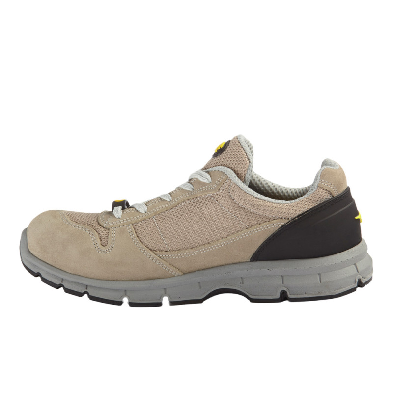 Diadora RUN TEXT LOW S1P ESD SRC 701.175305, Delovna obutev, Nizki delovni čevlji, Ženski delovni čevlji, S1 / S1P, ESD