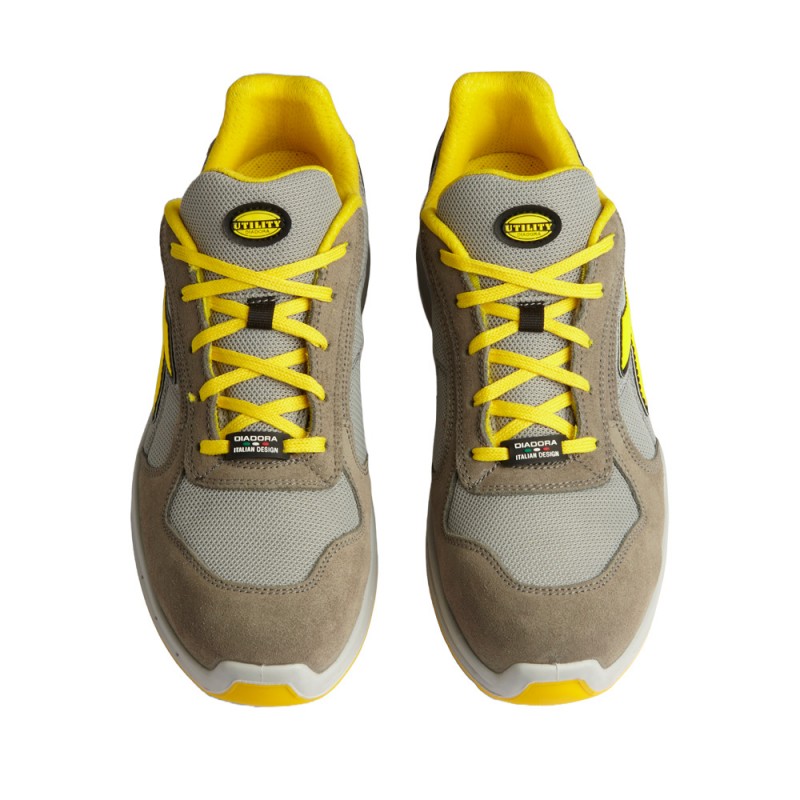 Diadora RUN NET AIRBOX LOW S1PS SRC 701.176217, Delovna obutev, Nizki delovni čevlji, Ženski delovni čevlji, S1 / S1P