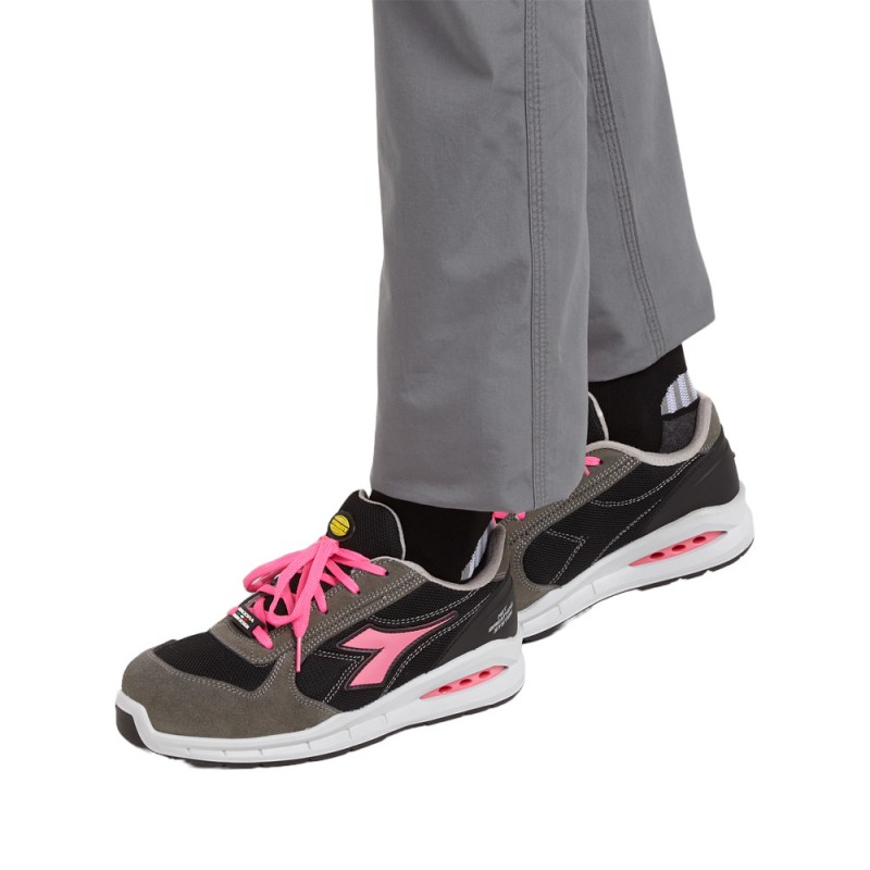 Diadora RUN NET AIRBOX LOW S1PS SRC 701.176217, Delovna obutev, Nizki delovni čevlji, Ženski delovni čevlji, S1 / S1P