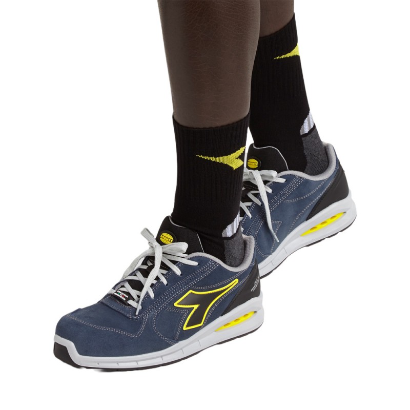 Diadora RUN NET AIRBOX LOW S3S SRC 701.176221, Delovna obutev, Nizki delovni čevlji, Ženski delovni čevlji, S3