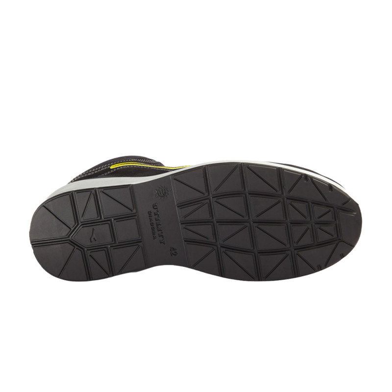 Diadora RUN NET AIRBOX MID S3 SRC 701.176223, Delovna obutev, Visoki delovni čevlji, Ženski delovni čevlji, S3