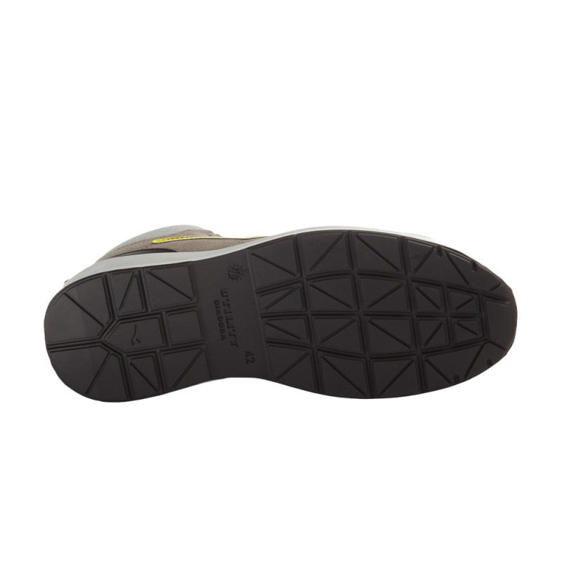 Diadora RUN NET AIRBOX MID S3 SRC 701.176223, Delovna obutev, Visoki delovni čevlji, Ženski delovni čevlji, S3