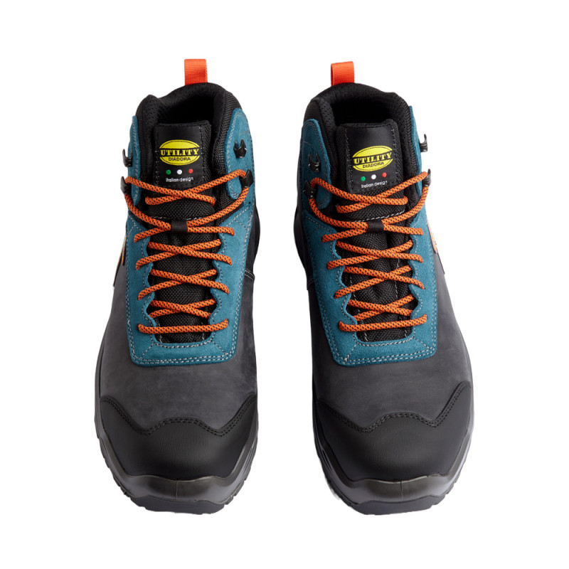 Diadora SPORT DIATEX MID S3 WR CI SRC 701.177650, Delovna obutev, Visoki delovni čevlji, Ženski delovni čevlji