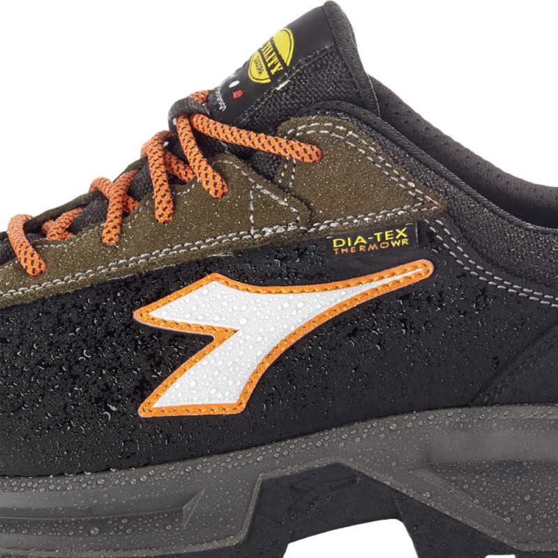 Diadora SPORT DIATEX LOW S3 WR CI SRC 701.177652, Delovna obutev, Nizki delovni čevlji, Ženski delovni čevlji, S3