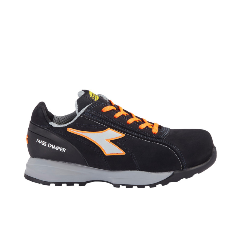 Diadora GLOVE MDS LOW S3 HRO SRC 701.177664, Delovna obutev, Nizki delovni čevlji, Ženski delovni čevlji, S3