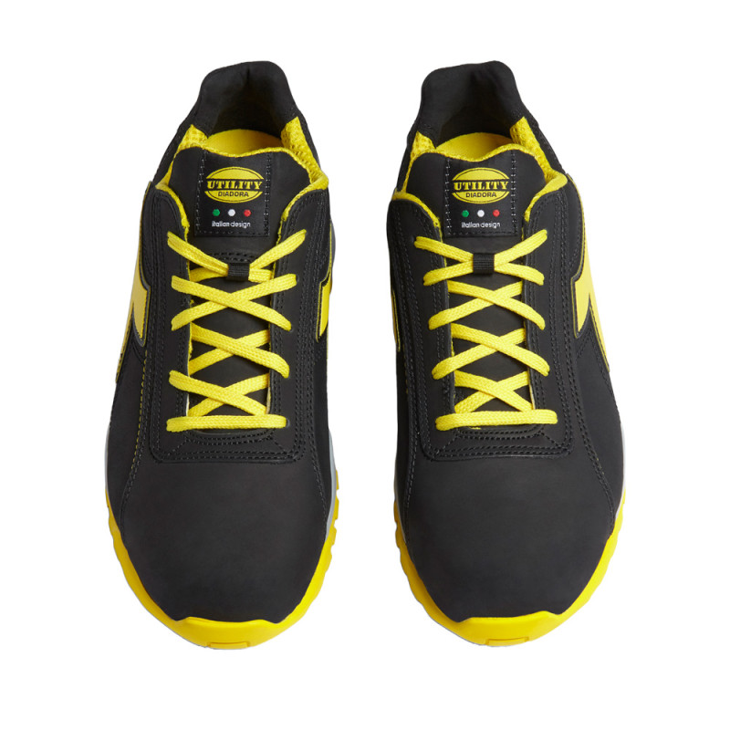 Diadora GLOVE MDS LOW S3 HRO SRC 701.177664, Delovna obutev, Nizki delovni čevlji, Ženski delovni čevlji, S3