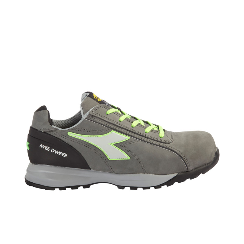 Diadora GLOVE MDS LOW S3 HRO SRC 701.177664, Delovna obutev, Nizki delovni čevlji, Ženski delovni čevlji, S3