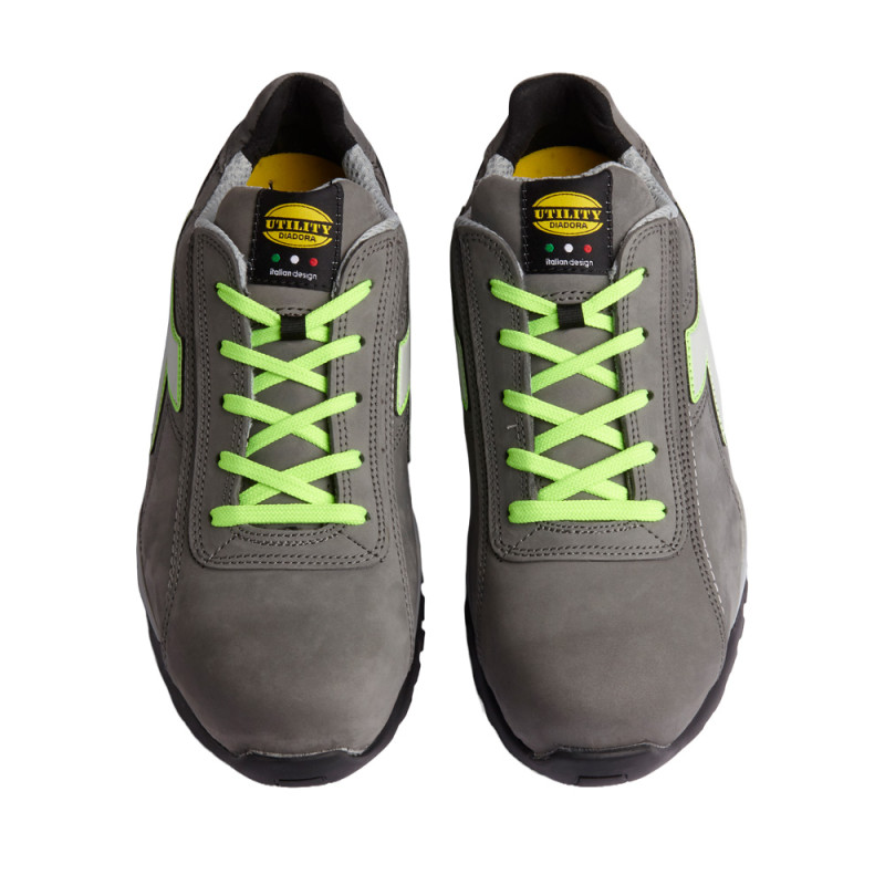 Diadora GLOVE MDS LOW S3 HRO SRC 701.177664, Delovna obutev, Nizki delovni čevlji, Ženski delovni čevlji, S3