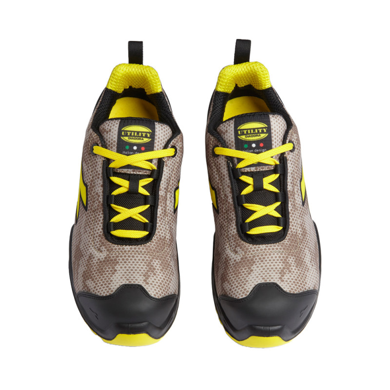 Diadora SHARK STABLE IMPACT LOW S3 SRC ESD 701.177671, Delovna obutev, Nizki delovni čevlji, Ženski delovni čevlji, S3, ESD