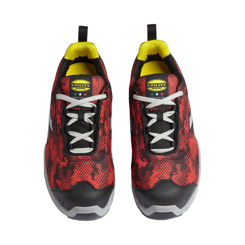 Diadora SHARK STABLE IMPACT LOW S1P SRC ESD 701.177673, Delovna obutev, Nizki delovni čevlji, Ženski delovni čevlji, S1 / S1P, ESD