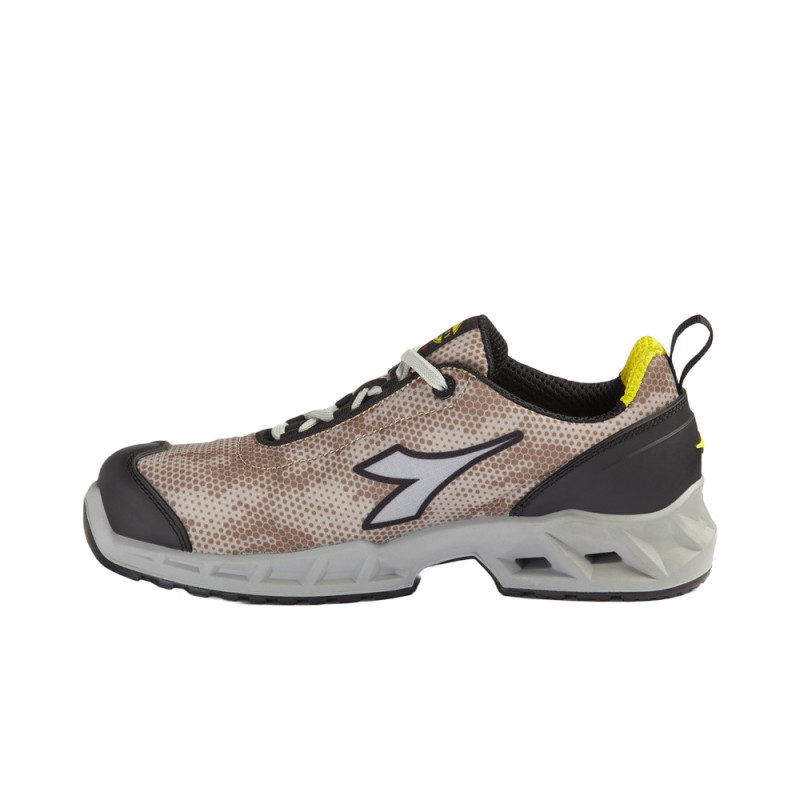 Diadora SHARK STABLE IMPACT LOW S1P SRC ESD 701.177673, Delovna obutev, Nizki delovni čevlji, Ženski delovni čevlji, S1 / S1P, ESD