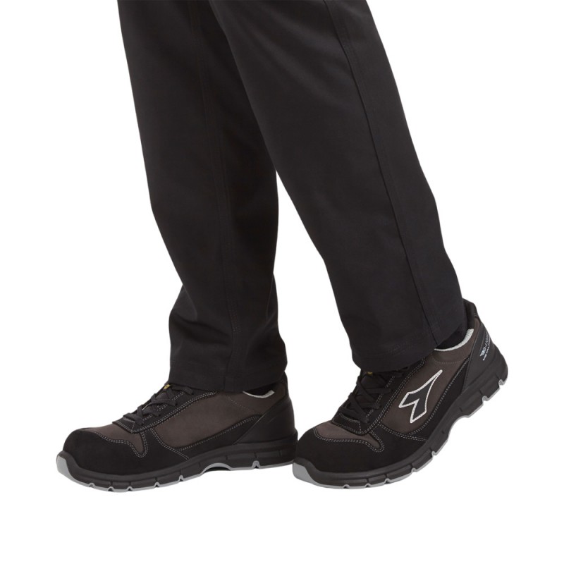 Diadora RUN LOW MET FREE S3L FO SR ESD 701.179896, Delovna obutev, Nizki delovni čevlji, Ženski delovni čevlji, S3, ESD