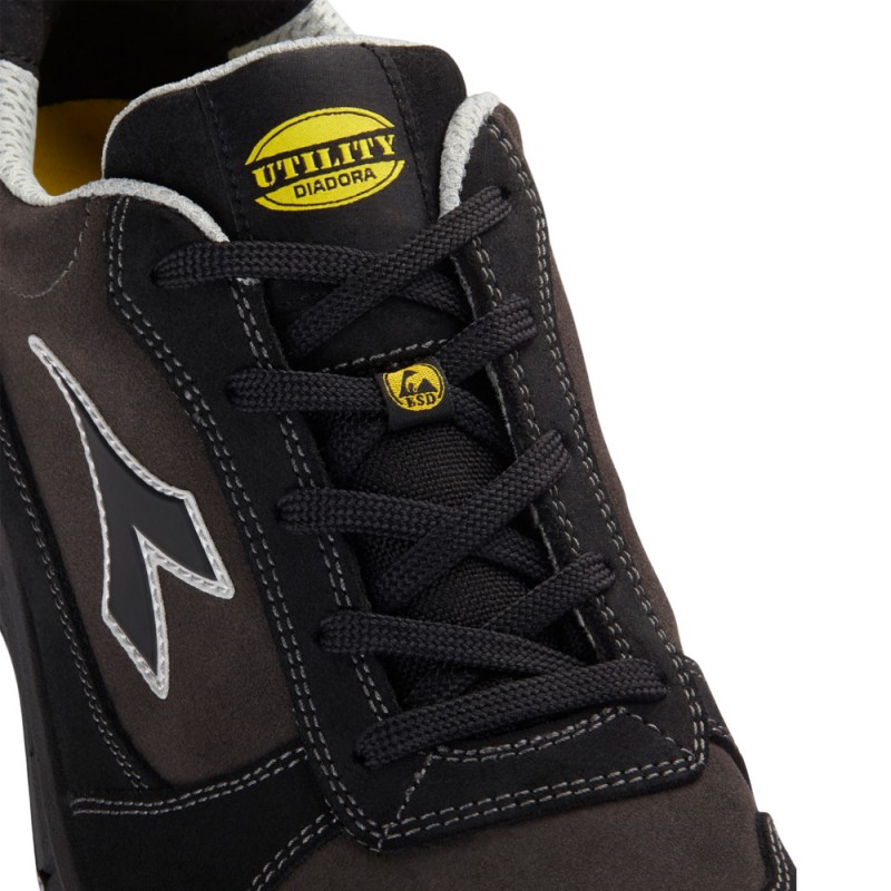 Diadora RUN LOW MET FREE S3L FO SR ESD 701.179896, Delovna obutev, Nizki delovni čevlji, Ženski delovni čevlji, S3, ESD