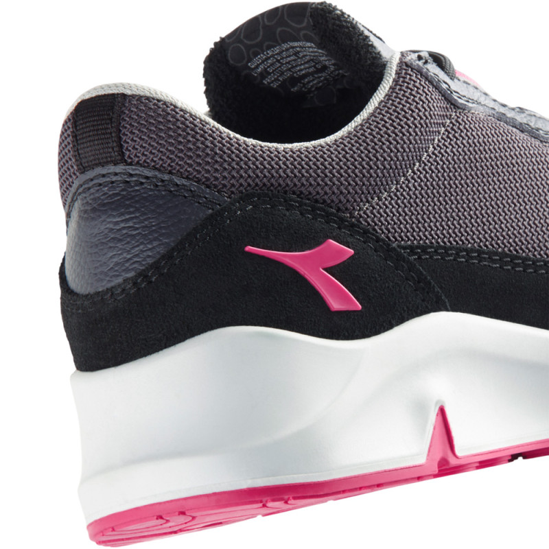 Diadora ATHENA TEXT LOW S1PL FO SR ESD 701.179903, Delovna obutev, Nizki delovni čevlji, Ženski delovni čevlji, S1 / S1P, ESD