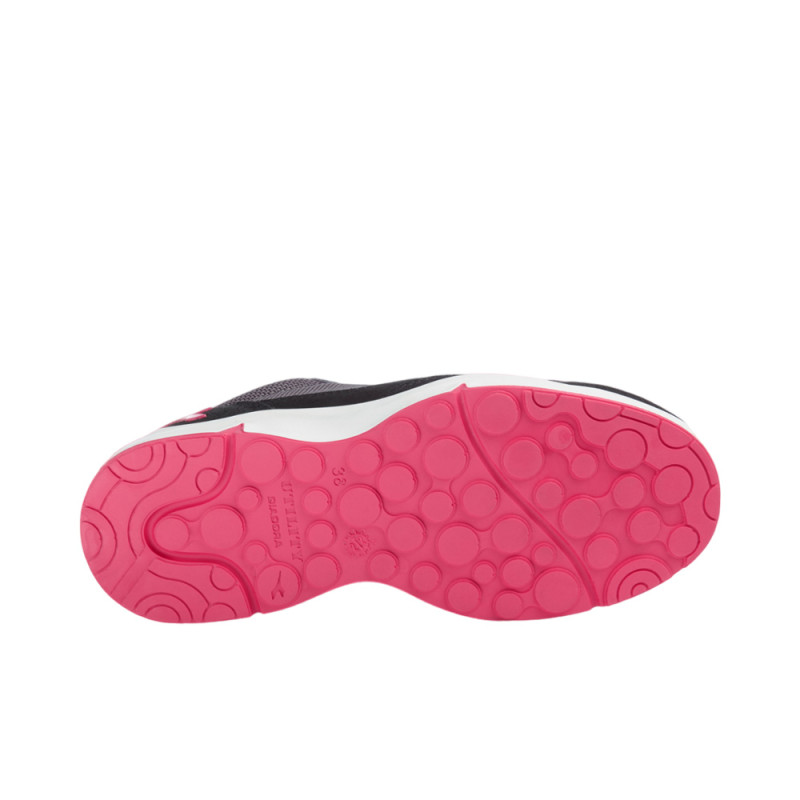 Diadora ATHENA TEXT LOW S1PL FO SR ESD 701.179903, Delovna obutev, Nizki delovni čevlji, Ženski delovni čevlji, S1 / S1P, ESD