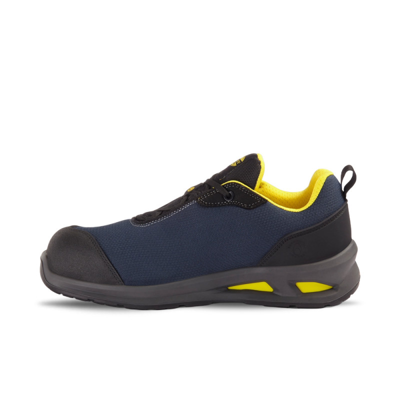 Diadora SMART SOFTBOX LOW S1PL FO SR ESD 701.179958, Delovna obutev, Nizki delovni čevlji, Ženski delovni čevlji, S1 / S1P, ESD