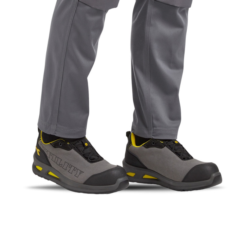 Diadora SMART SOFTBOX LOW S3L FO SR ESD 701.179959, Delovna obutev, Nizki delovni čevlji, Ženski delovni čevlji, S3, ESD