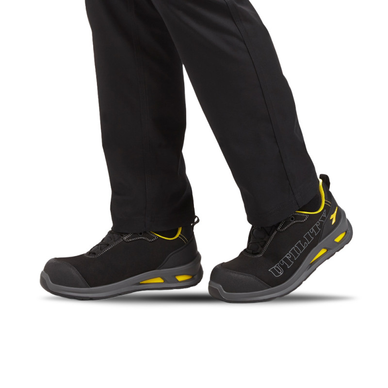 Diadora SMART SOFTBOX LOW S3L FO SR ESD 701.179959, Delovna obutev, Nizki delovni čevlji, Ženski delovni čevlji, S3, ESD