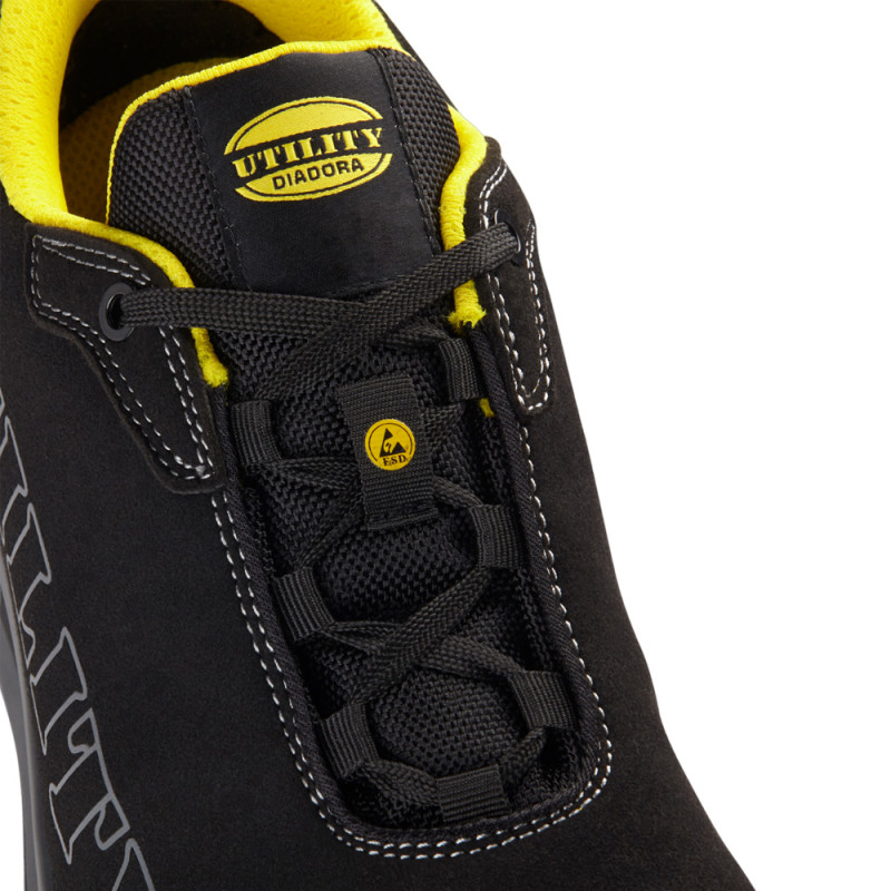 Diadora SMART SOFTBOX LOW S3L FO SR ESD 701.179959, Delovna obutev, Nizki delovni čevlji, Ženski delovni čevlji, S3, ESD