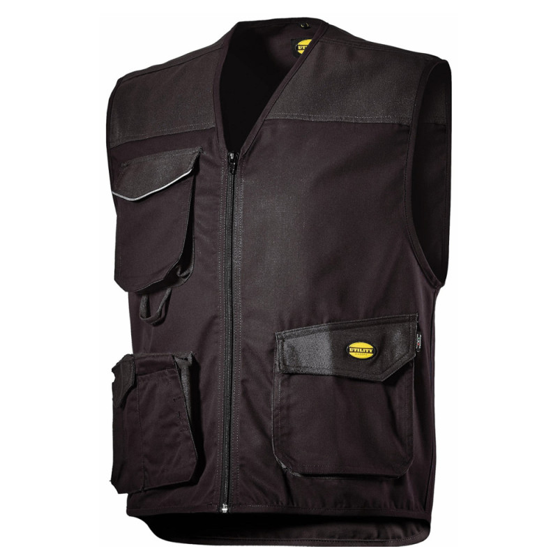 Diadora MOVER 702.160302, Delovni brezrokavniki - telovniki