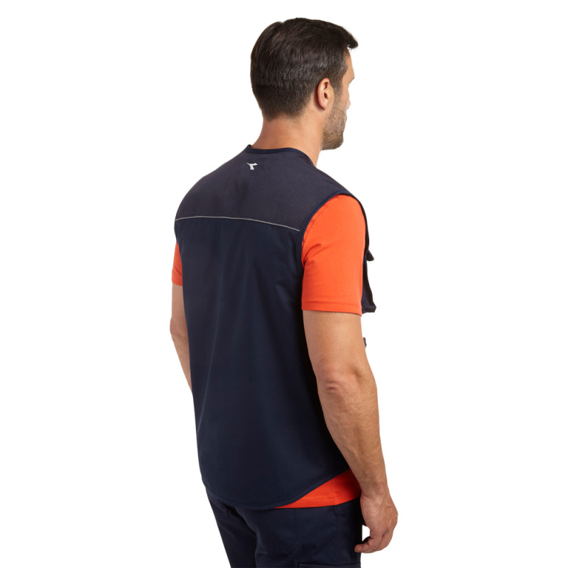 Diadora MOVER 702.160302, Delovni brezrokavniki - telovniki