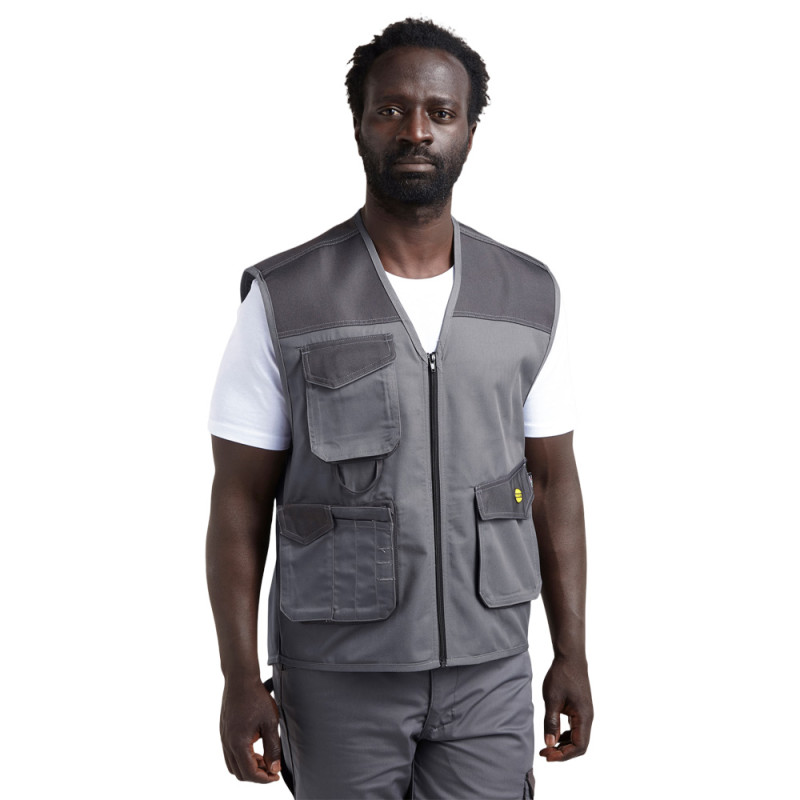 Diadora MOVER 702.160302, Delovni brezrokavniki - telovniki