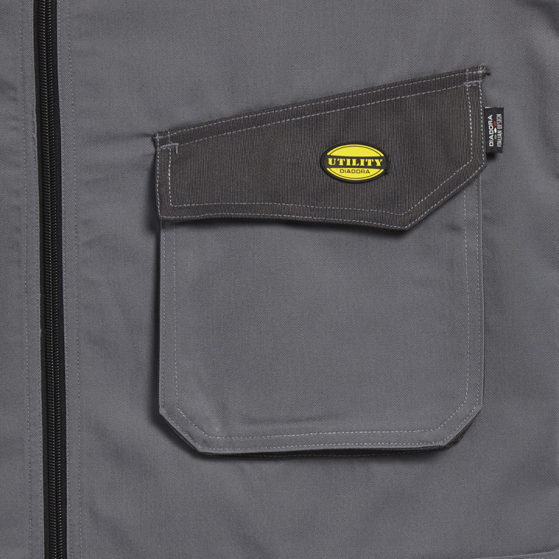 Diadora MOVER 702.160302, Delovni brezrokavniki - telovniki