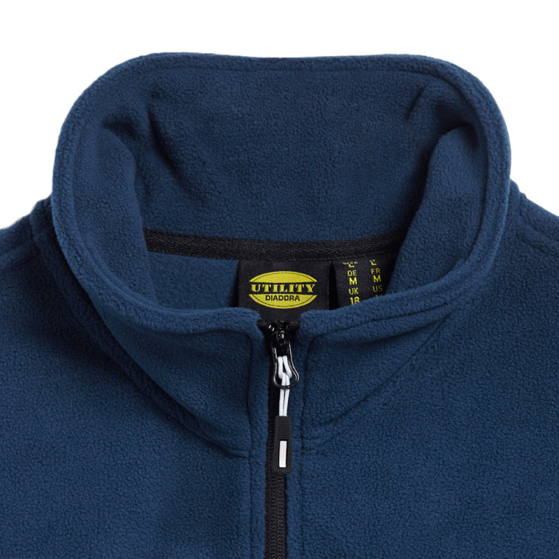 Diadora PILE FZ 702.172118, Delovna oblačila, Delovne jope in flisi