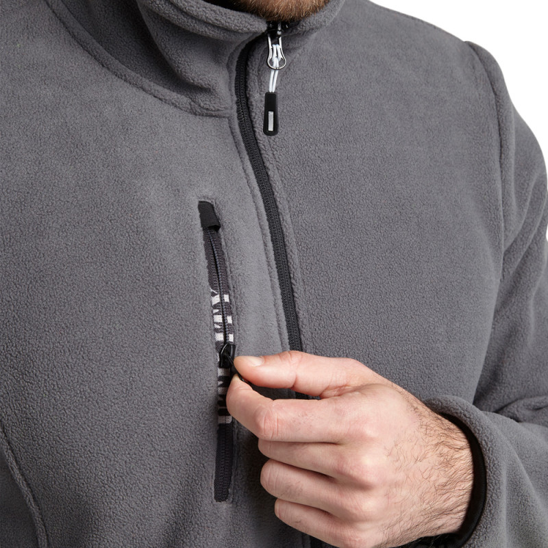 Diadora PILE FZ 702.172118, Delovna oblačila, Delovne jope in flisi