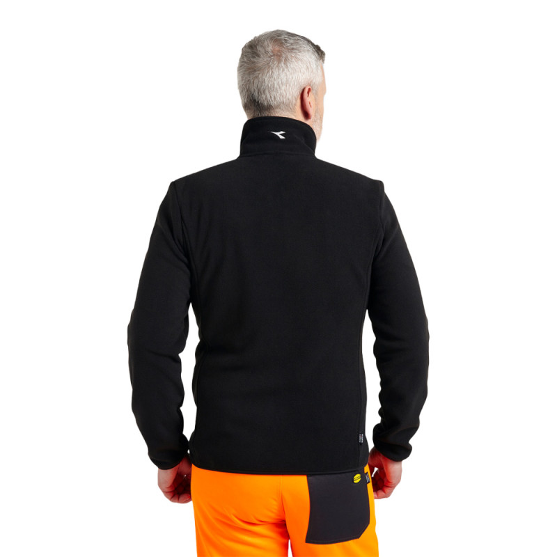 Diadora PILE FZ 702.172118, Delovna oblačila, Delovne jope in flisi