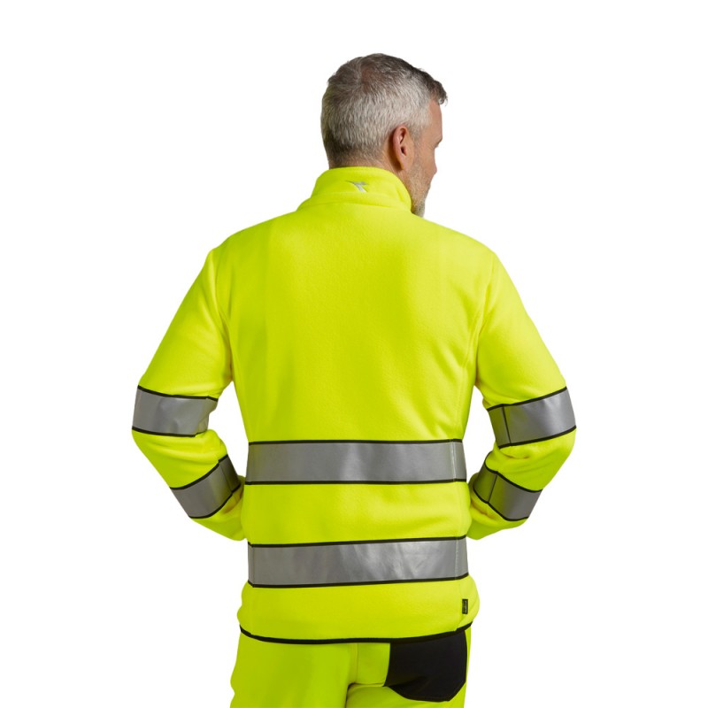 Diadora PILE HV 20471 3 702.172119, Delovna oblačila, Delovne jope in flisi