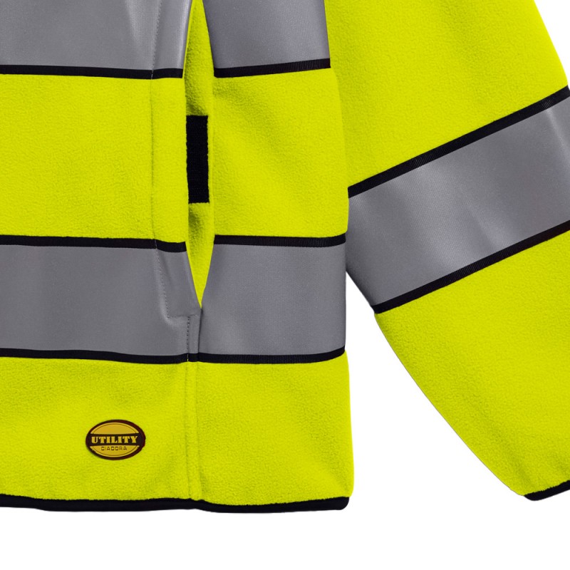 Diadora PILE HV 20471 3 702.172119, Delovna oblačila, Delovne jope in flisi