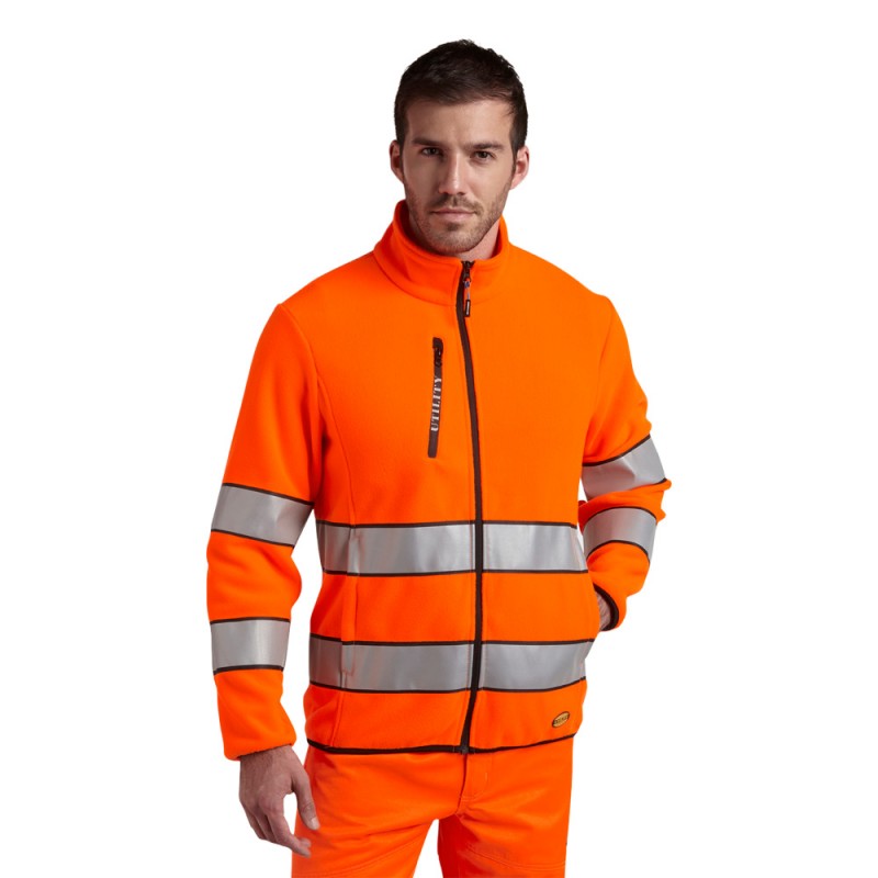 Diadora PILE HV 20471 3 702.172119, Delovna oblačila, Delovne jope in flisi