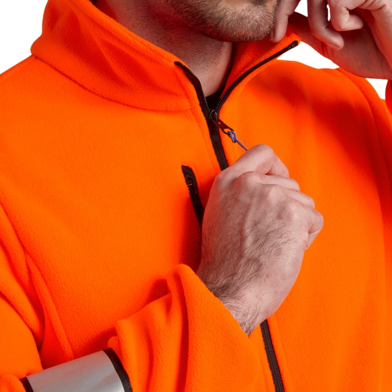 Diadora PILE HV 20471 3 702.172119, Delovna oblačila, Delovne jope in flisi