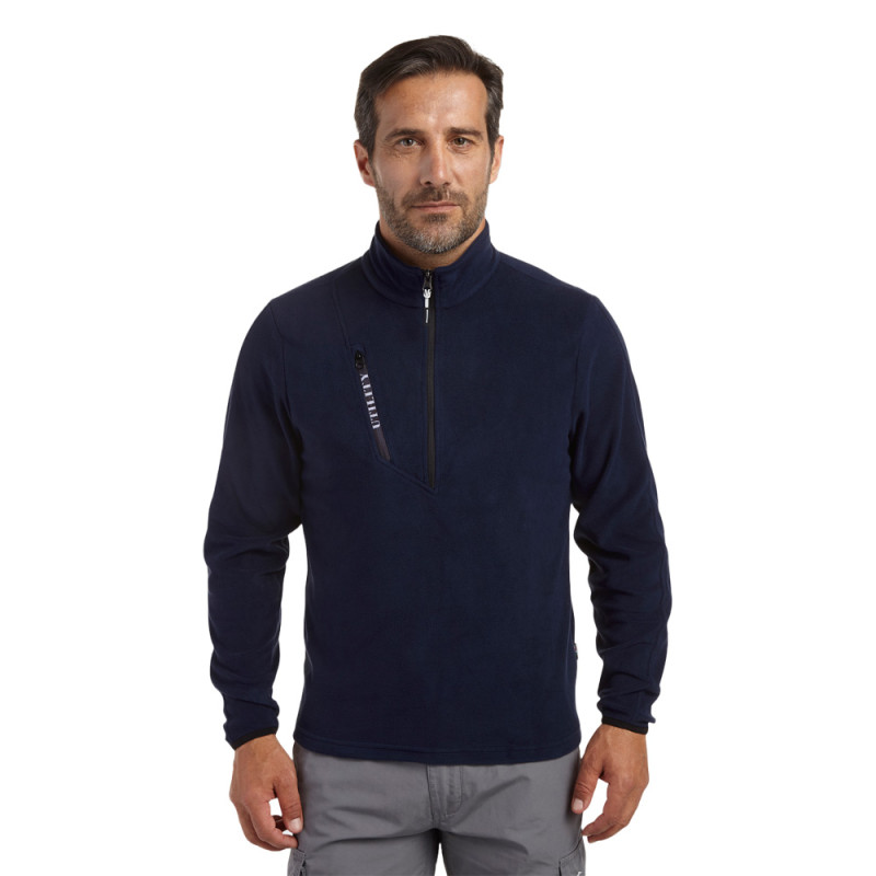 Diadora MICROPILE POCKET LITEWORK 702.175947, Delovna oblačila, Delovne jope in flisi