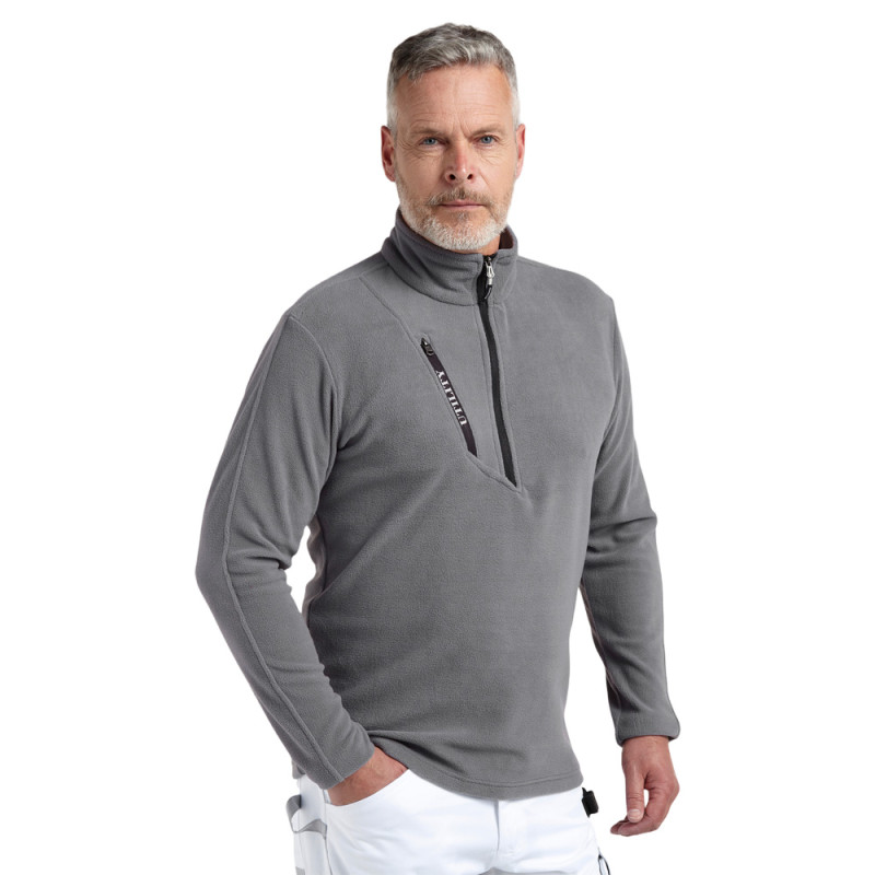 Diadora MICROPILE POCKET LITEWORK 702.175947, Delovna oblačila, Delovne jope in flisi